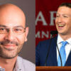 Mark Zuckerberg reconoce a David Razú Aznar en discurso de Harvard
