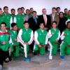 Delegación mexicana en el Campeonato Mundial de Kickboxing