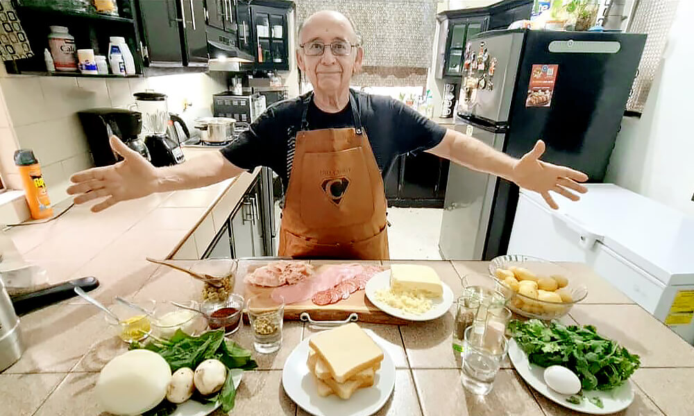 De Cerillito a Exitoso Youtuber Mexicano: El Famoso Abuelito Tito Charly